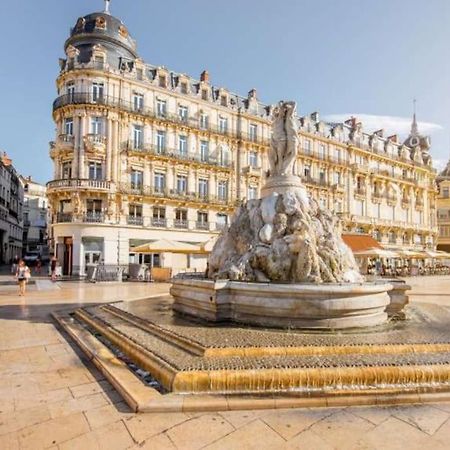 Appart Top Center 2 Chambres 2 Salles De Bain مونبيلييه المظهر الخارجي الصورة