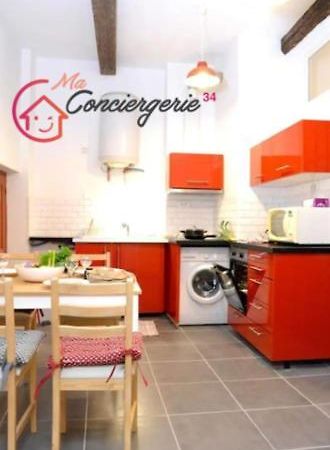 Appart Top Center 2 Chambres 2 Salles De Bain مونبيلييه المظهر الخارجي الصورة