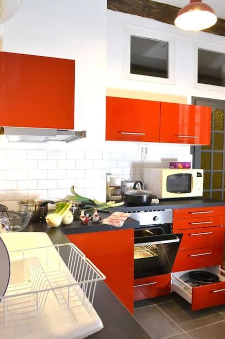 Appart Top Center 2 Chambres 2 Salles De Bain مونبيلييه المظهر الخارجي الصورة