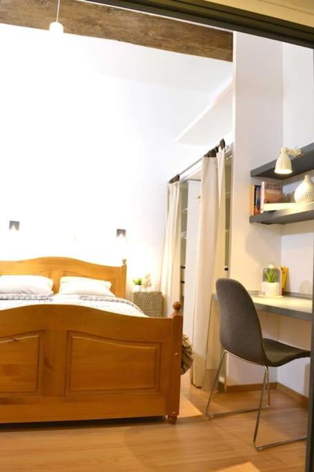 Appart Top Center 2 Chambres 2 Salles De Bain مونبيلييه المظهر الخارجي الصورة