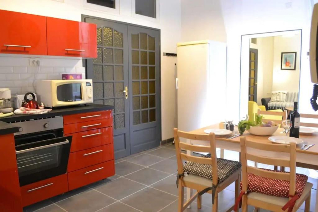 Appart Top Center 2 Chambres 2 Salles De Bain مونبيلييه المظهر الخارجي الصورة