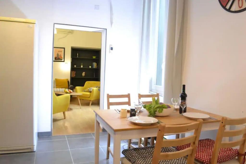 Appart Top Center 2 Chambres 2 Salles De Bain مونبيلييه المظهر الخارجي الصورة