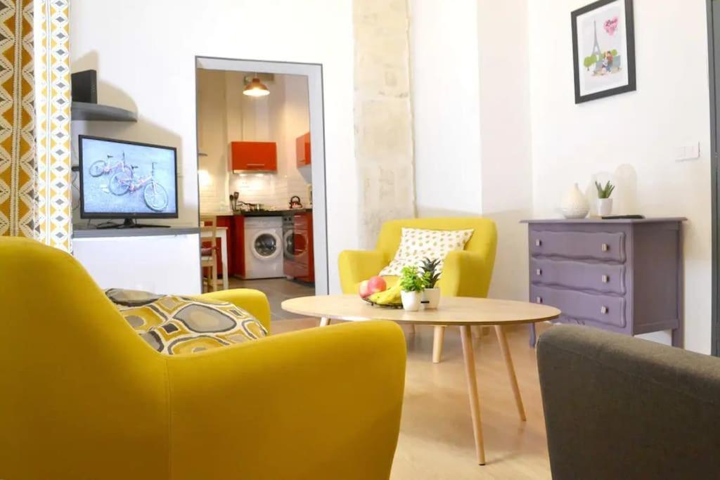 Appart Top Center 2 Chambres 2 Salles De Bain مونبيلييه المظهر الخارجي الصورة