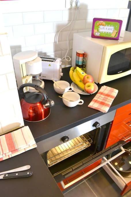 Appart Top Center 2 Chambres 2 Salles De Bain مونبيلييه المظهر الخارجي الصورة