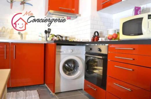 Appart Top Center 2 Chambres 2 Salles De Bain مونبيلييه المظهر الخارجي الصورة